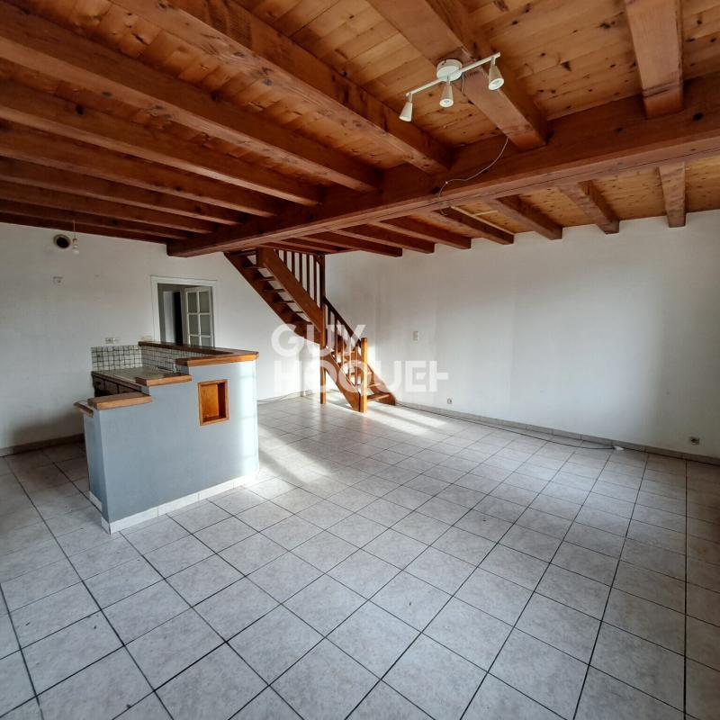 Maison - 103 m² - 4 pièces