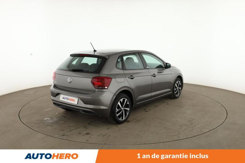 Volkswagen Polo 1.6 Tdi Connect 95 ch