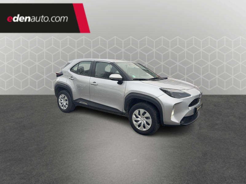 Toyota Yaris Cross Hybride 116h 2wd Dynamic