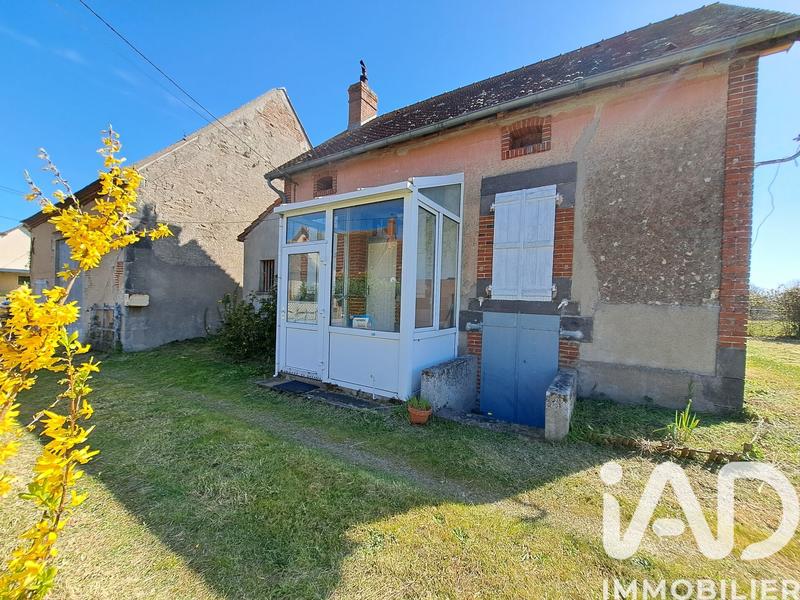 Maison de campagne - 66 m² - 3 pièces