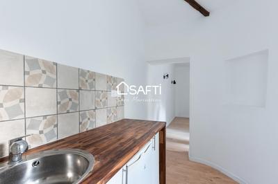 Appartement - 20 m² - 1 pièce