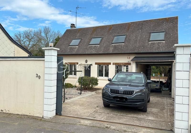 Maison - 134 m² - 5 pièces