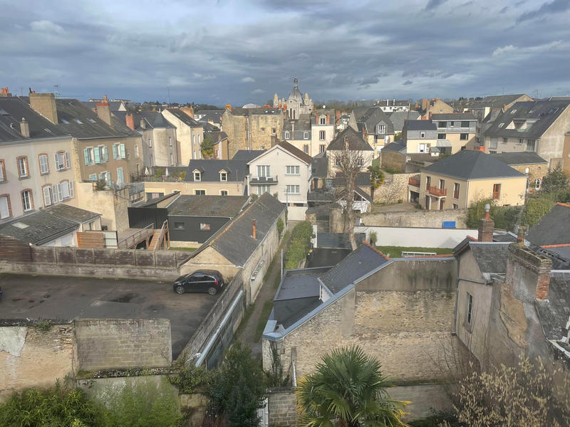 Appartement - 71 m² - 3 pièces