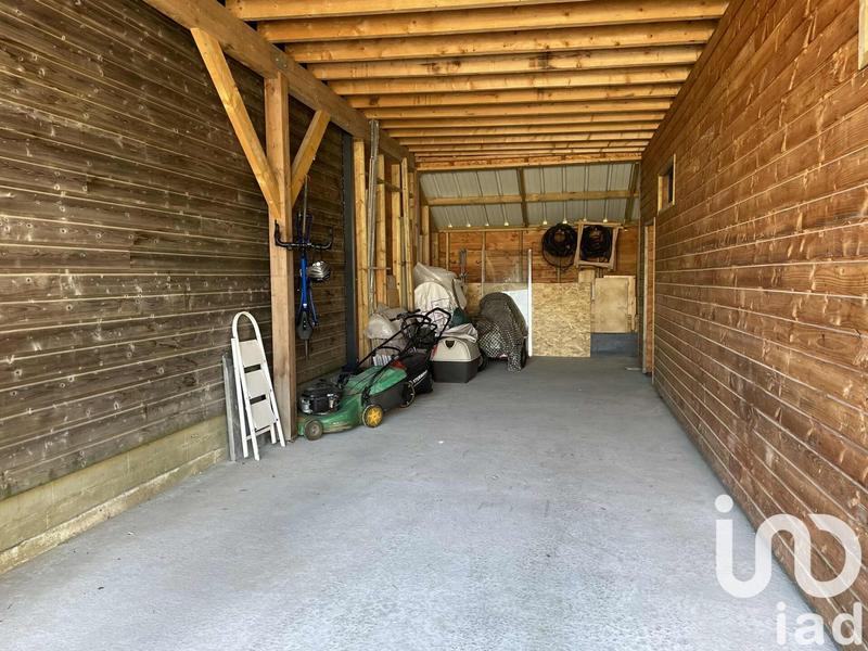 Maison - 127 m² - 5 pièces