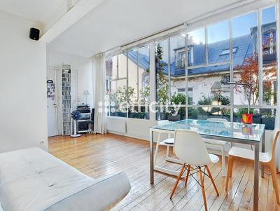 Appartement - 45 m² - 2 pièces