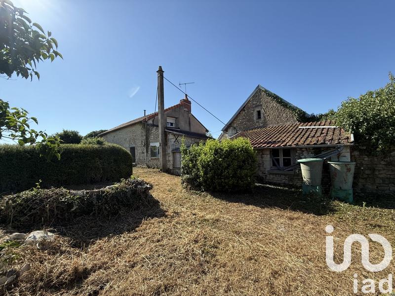 Maison - 66 m² - 4 pièces