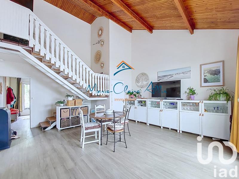 Maison - 104 m² - 4 pièces