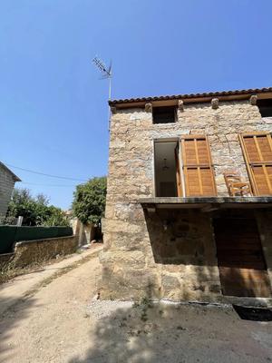 Maison de village - 55 m² - 4 pièces