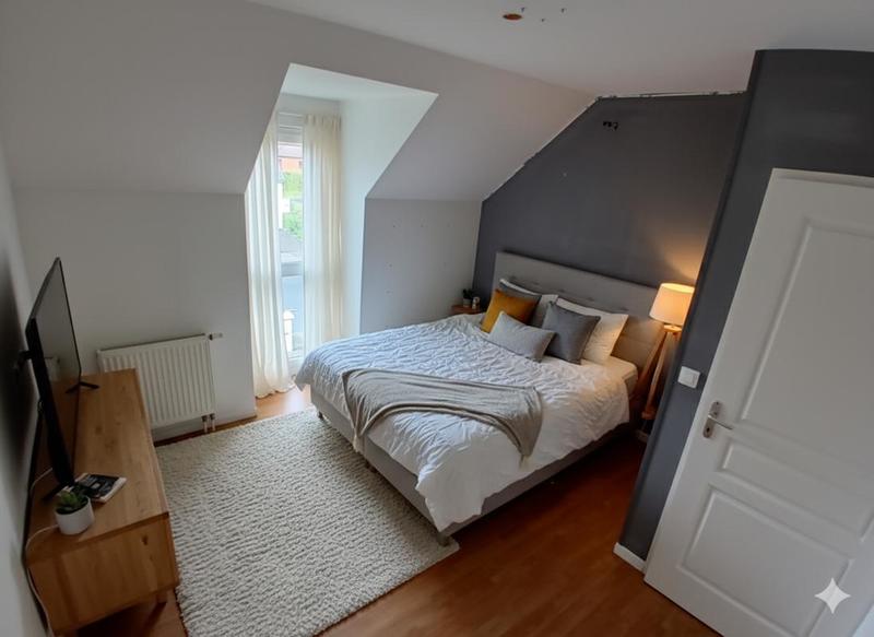 Maison - 84 m² - 4 pièces