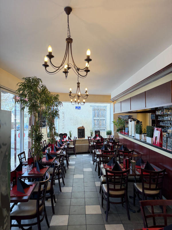 Fonds de commerce - 180 m²