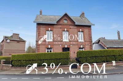 Maison - 143 m² - 6 pièces