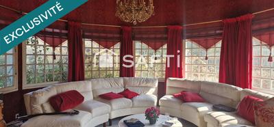 Maison - 175 m² - 6 pièces