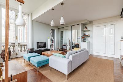 Appartement - 108 m² - 5 pièces