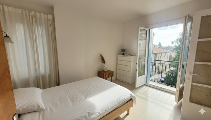 Maison de village - 50 m² - 3 pièces