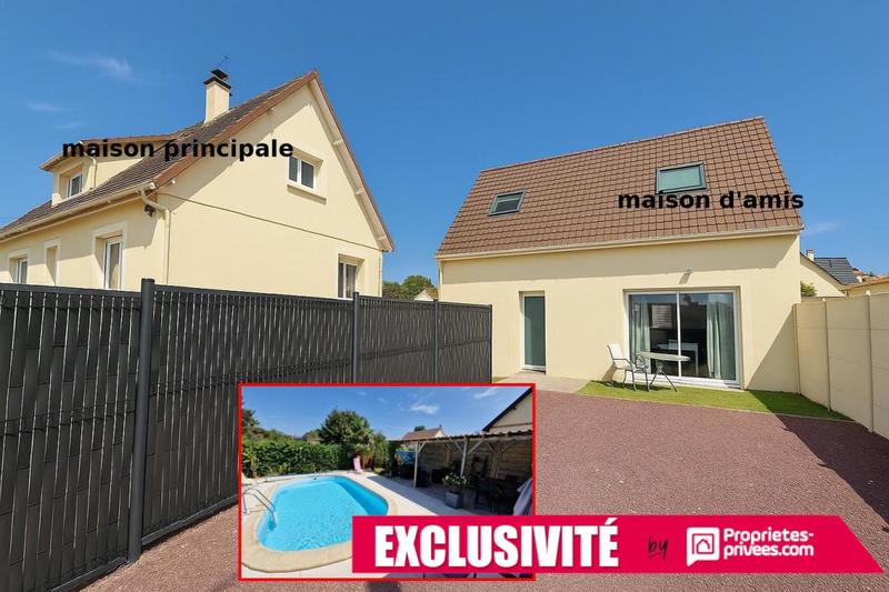Maison - 171 m² - 7 pièces