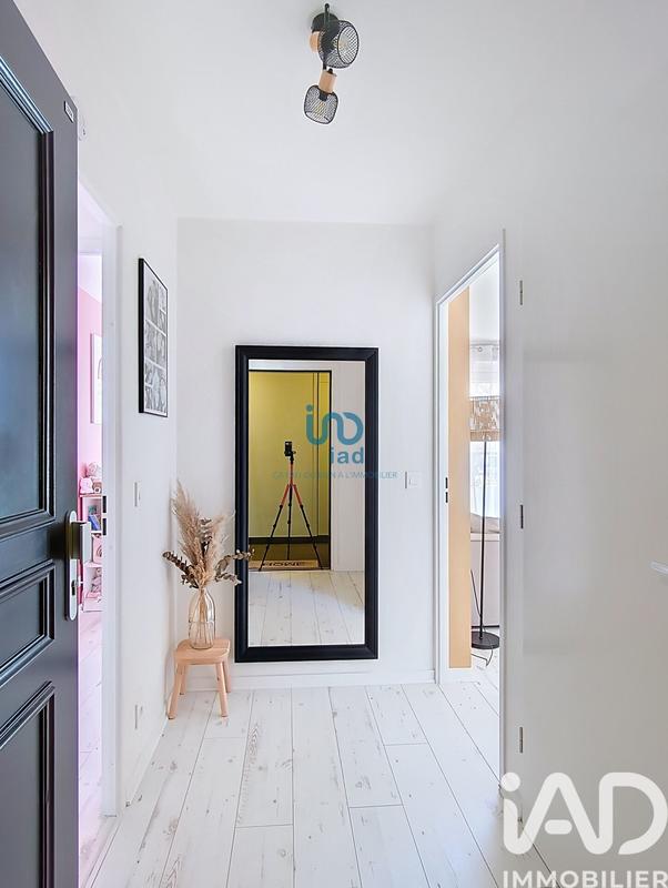 Appartement - 52 m² - 3 pièces