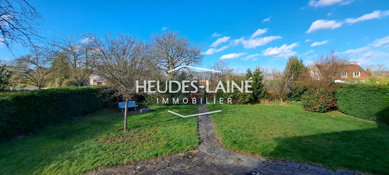 Maison - 125 m² - 5 pièces