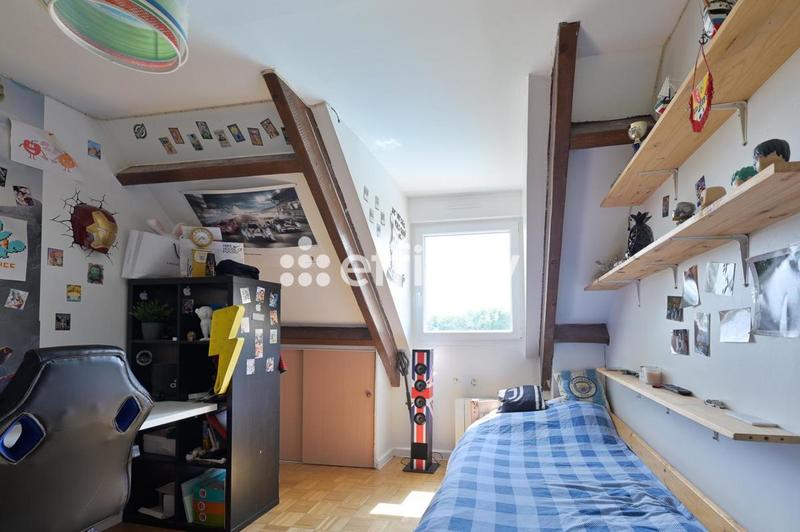 Maison - 119 m² - 7 pièces