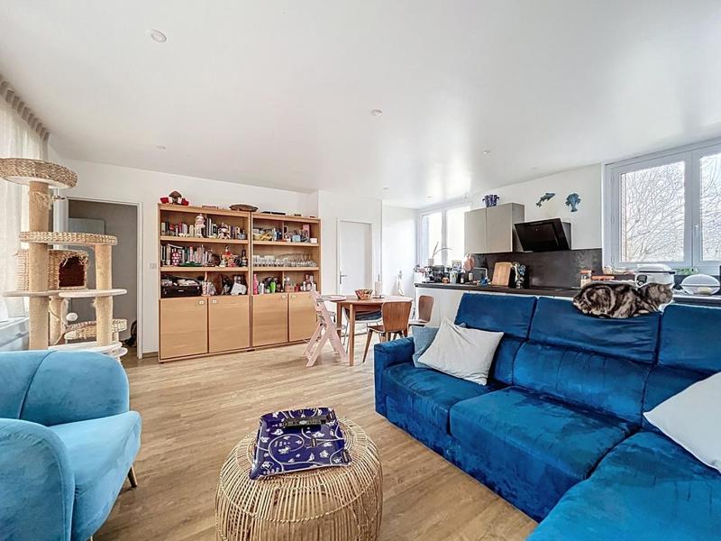 Maison - 71 m² - 4 pièces