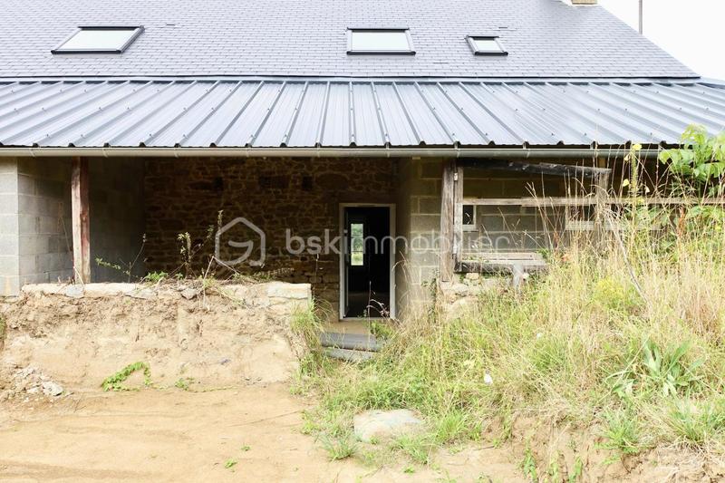 Maison en pierre - 81 m² - 5 pièces