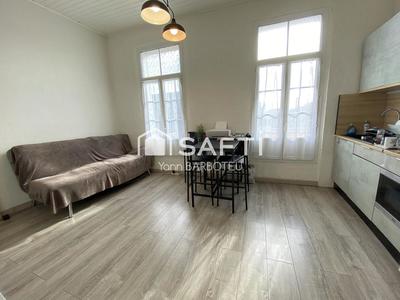 Appartement - 40 m² - 2 pièces