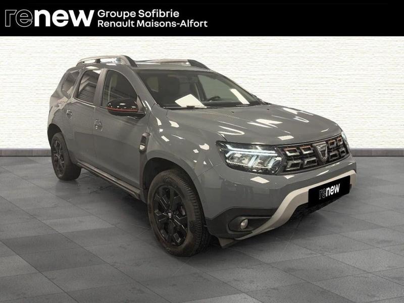Dacia Duster TCe 150 Fap 4x2 Edc Sl Extreme