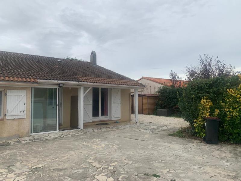 Maison - 101 m² - 4 pièces