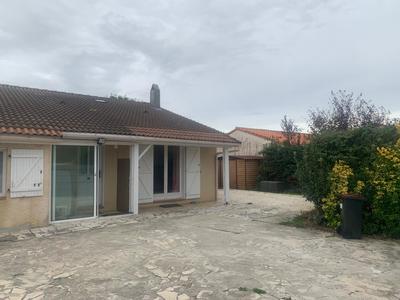 Maison - 101 m² - 4 pièces