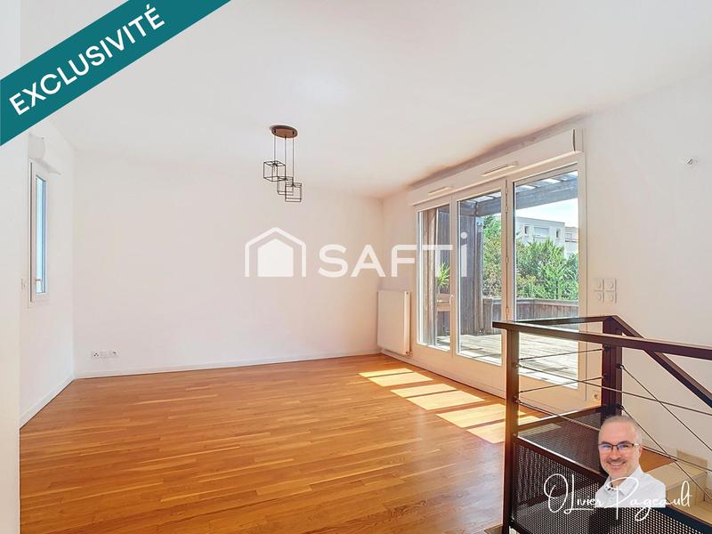 Maison - 114 m² - 5 pièces