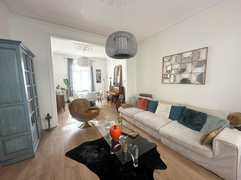 Maison - 127 m² - 6 pièces