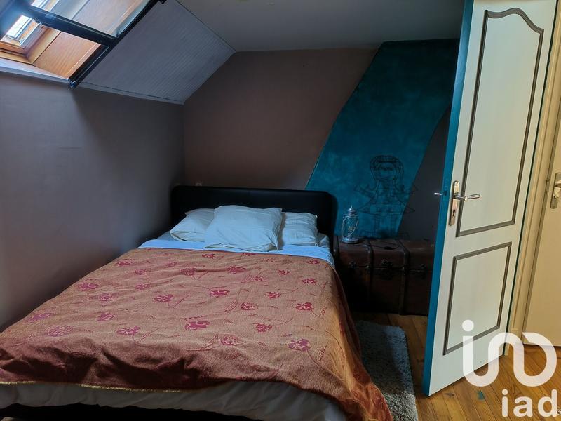 Maison - 164 m² - 6 pièces