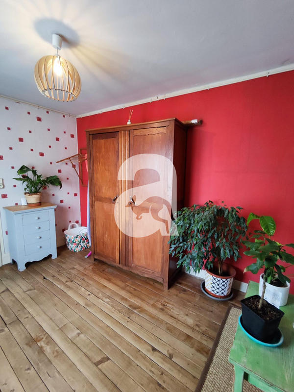 Maison ancienne - 124 m² - 5 pièces