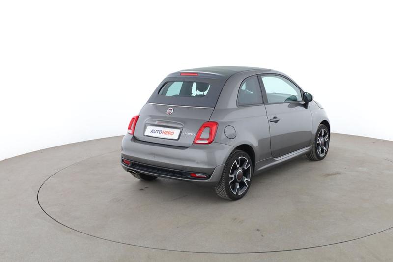 Fiat 500c c 1.0 Hybrid Bsg Sport 70 ch