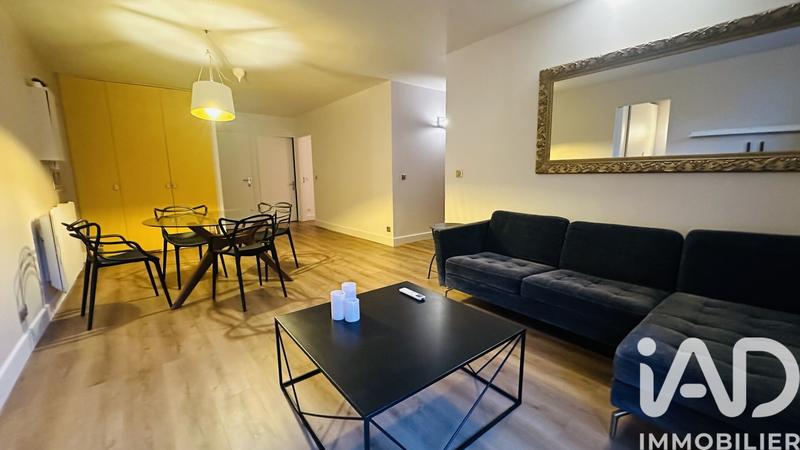 Appartement - 74 m² - 3 pièces