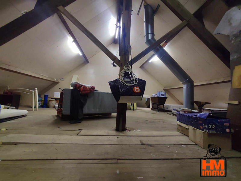 Maison - 112 m² - 6 pièces