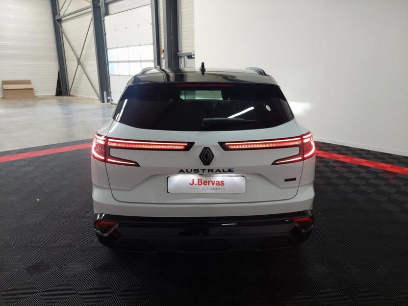 Renault Austral Techno Esprit Alpine E-Tech Hybride 200