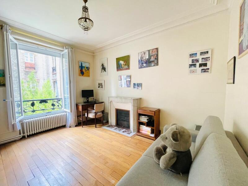 Appartement - 222 m² - 7 pièces