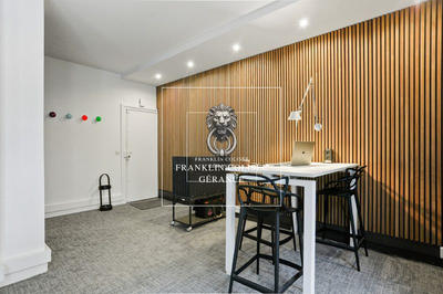 Bureau - 74 m² - 3 pièces