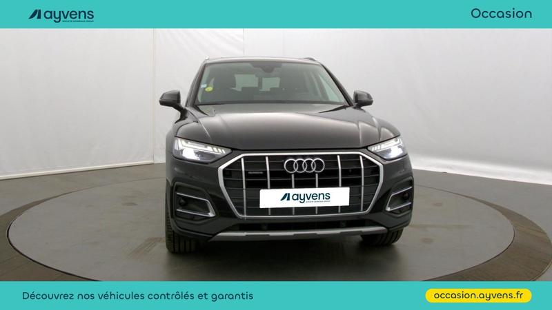 Audi Q5 40 Tdi Mild Hybrid 204ch Avus quattro s tronic 7