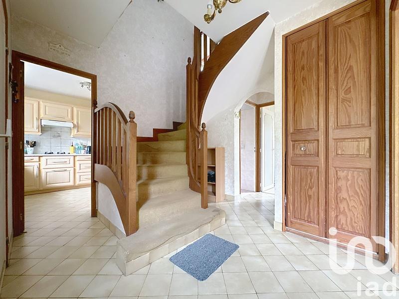 Maison - 139 m² - 7 pièces