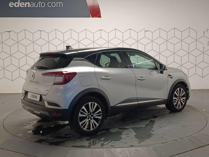 Renault Captur E-Tech Plug-in 160 Initiale Paris