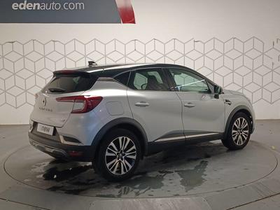 Renault Captur E-Tech Plug-in 160 Initiale Paris