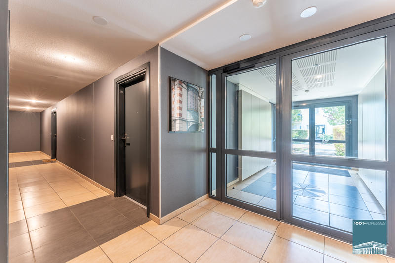 Appartement - 36 m² - 2 pièces