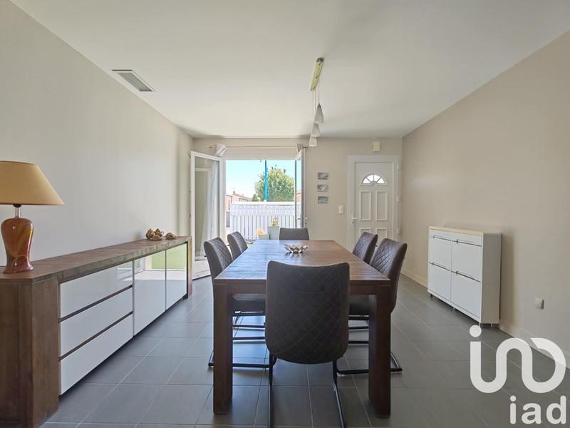 Maison - 120 m² - 5 pièces