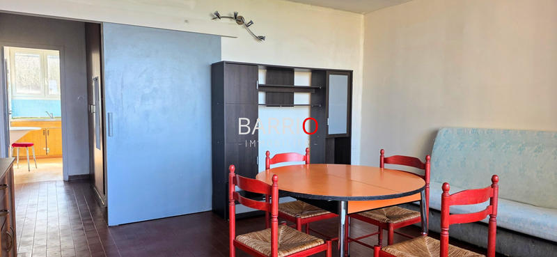 Appartement - 45 m² - 1 pièce