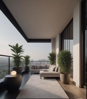 Appartement - 95 m² - 4 pièces