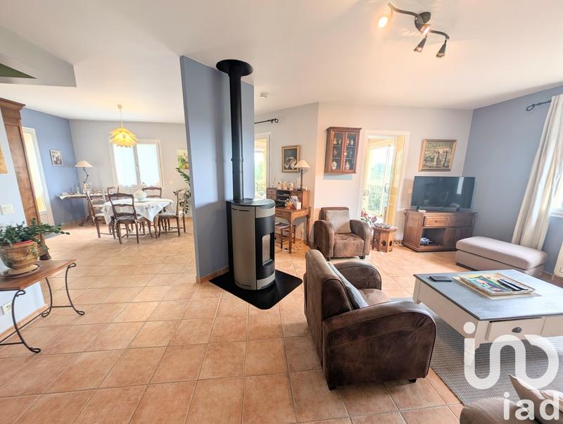 Maison - 154 m² - 5 pièces