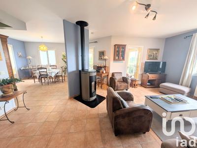 Maison - 154 m² - 5 pièces