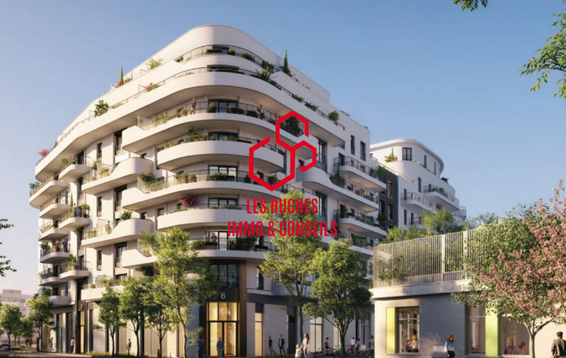 Appartement - 44 m² - 2 pièces