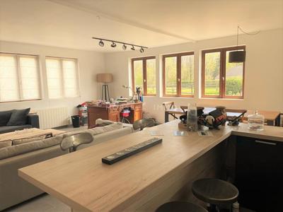 Maison de domaine équestre - 110 m² - 4 pièces